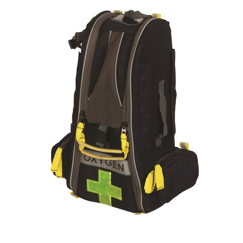 FastAid Trek Oxy-Rescue Viva Back Pack Oxygen Kit