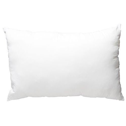 FastAid White Polyester Cotten Pillow Case