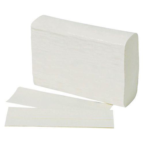 FastAid 3200pk Folded Hand Towels