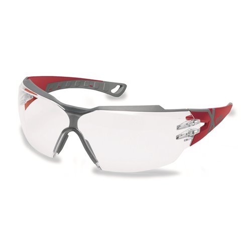 Uvex Pheos CX2 THS AF Safety Glasses