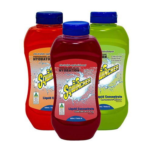 Sqwincher 500ml Hydration Concentrate