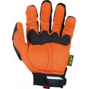 Mechanix Hi-Vis M-Pact Gloves