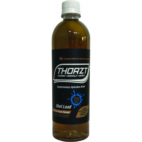 Thorzt Shot Load 600ml Liquid Concentrate