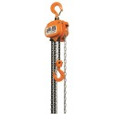 Beaver V Series Liftall 6m 5T w/ Overload Protection Chain Block