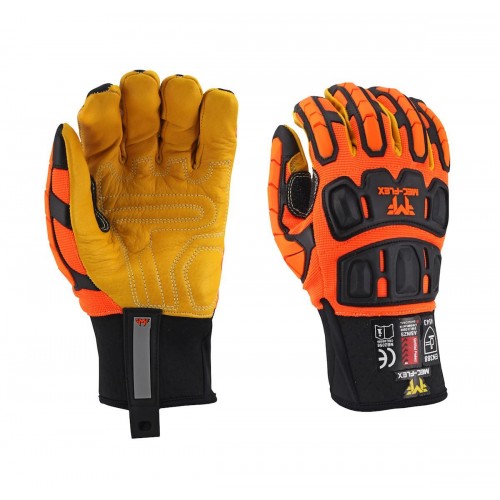 Elliotts Mec-Flex Oiler LX Cut 5 Gloves