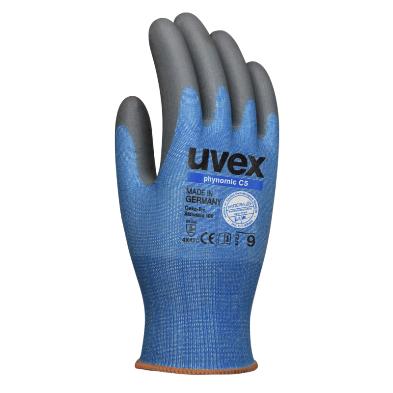 Uvex Phynomic C5 Gloves