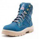 Boots Steel Blue Southern Cross Ladies