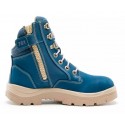 Boots Steel Blue Southern Cross Ladies