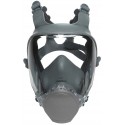 Moldex Respirator Full Face Facepiece Assembly 9000 Series Medium