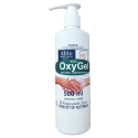 Sanitiser Hand Antibacterial Gel 500ml OxyGel