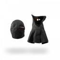 Extended Cover Kit (shroud And Large Head Cover In Fabric) Speedglas Adflo